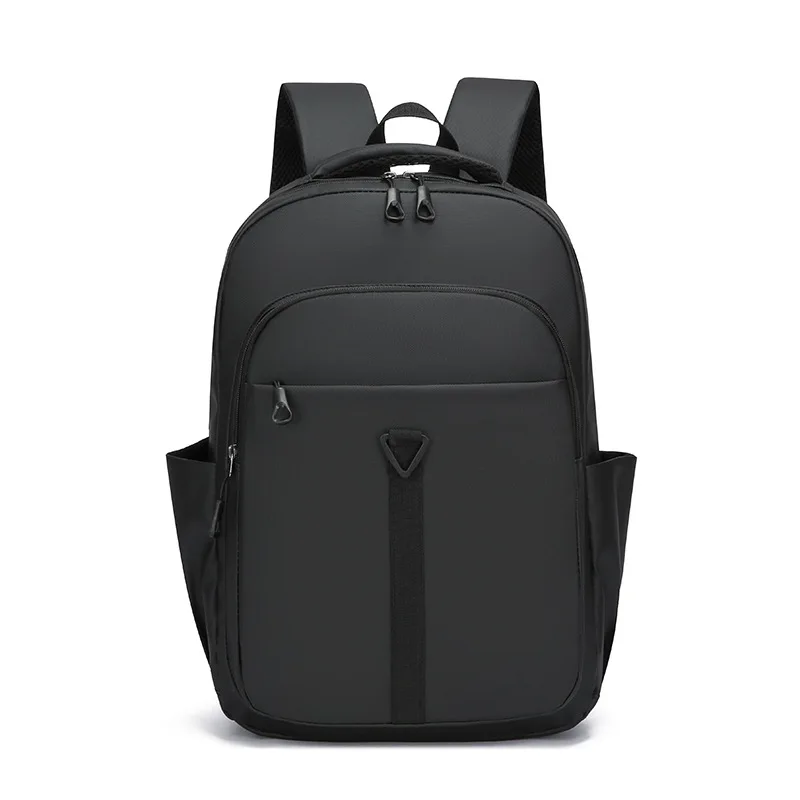 

2025 Men's Casual Large Capacity Travel Backpack College Laptop Bag with Anti-Theft Pockets