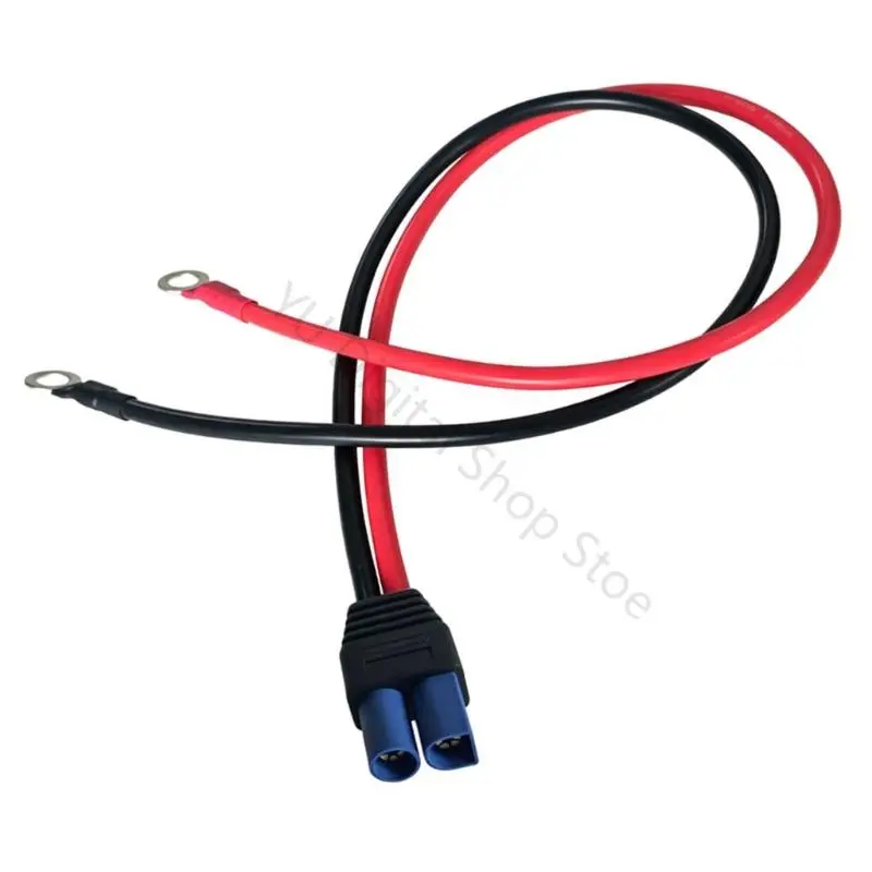 96BA EC5-zu-O-End-Kabel für die Stromführung von Sprungquellen täglichen Gebrauch – Detail 4