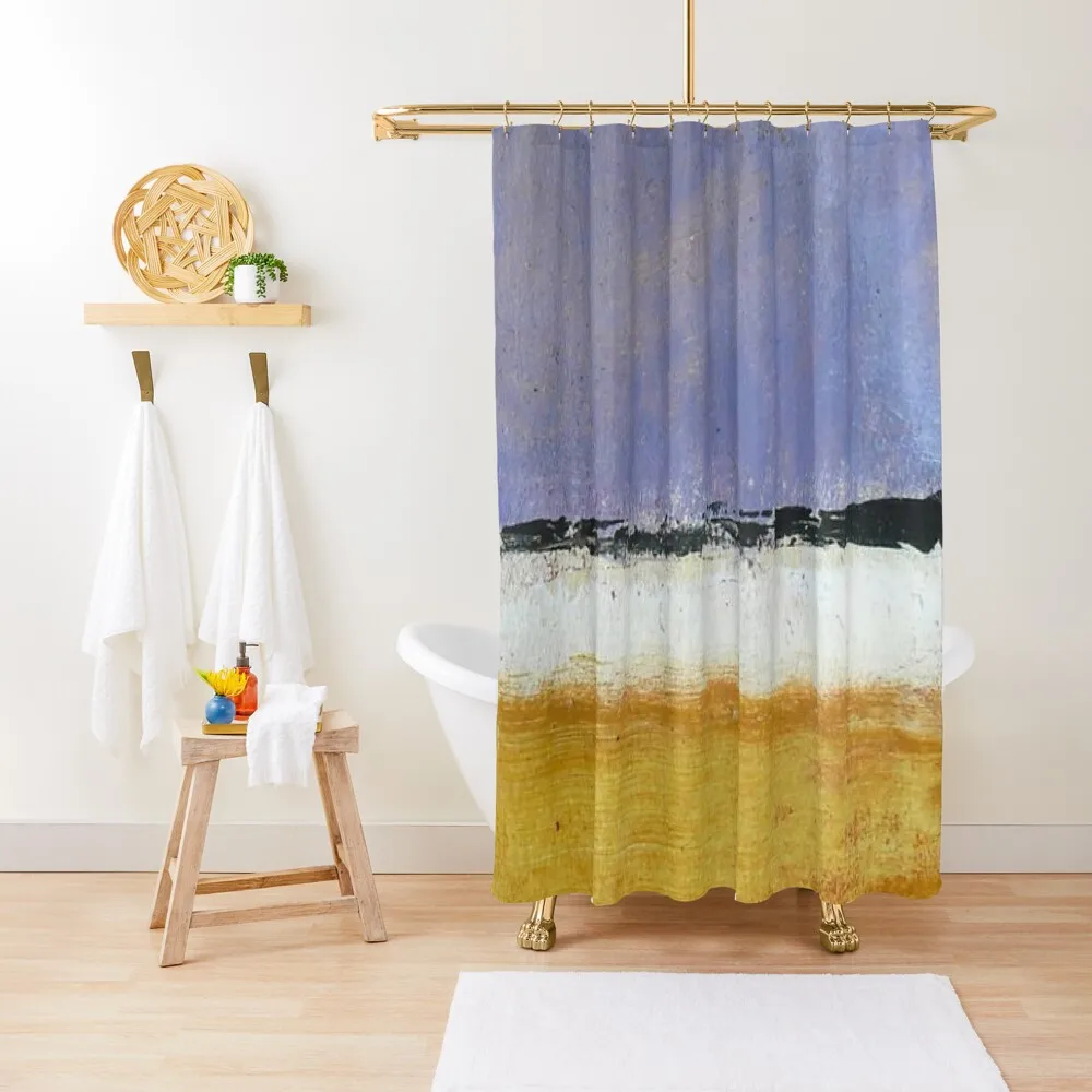 

mark rothko Shower Curtain Waterproof Fabric Shower Waterproof Shower For Bathroom Set Curtain