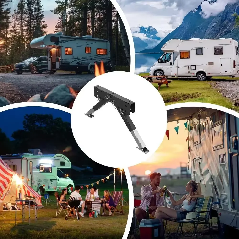 Wytrzymałe składane stabilizat – Car Accessories For Camping recenzja i cena