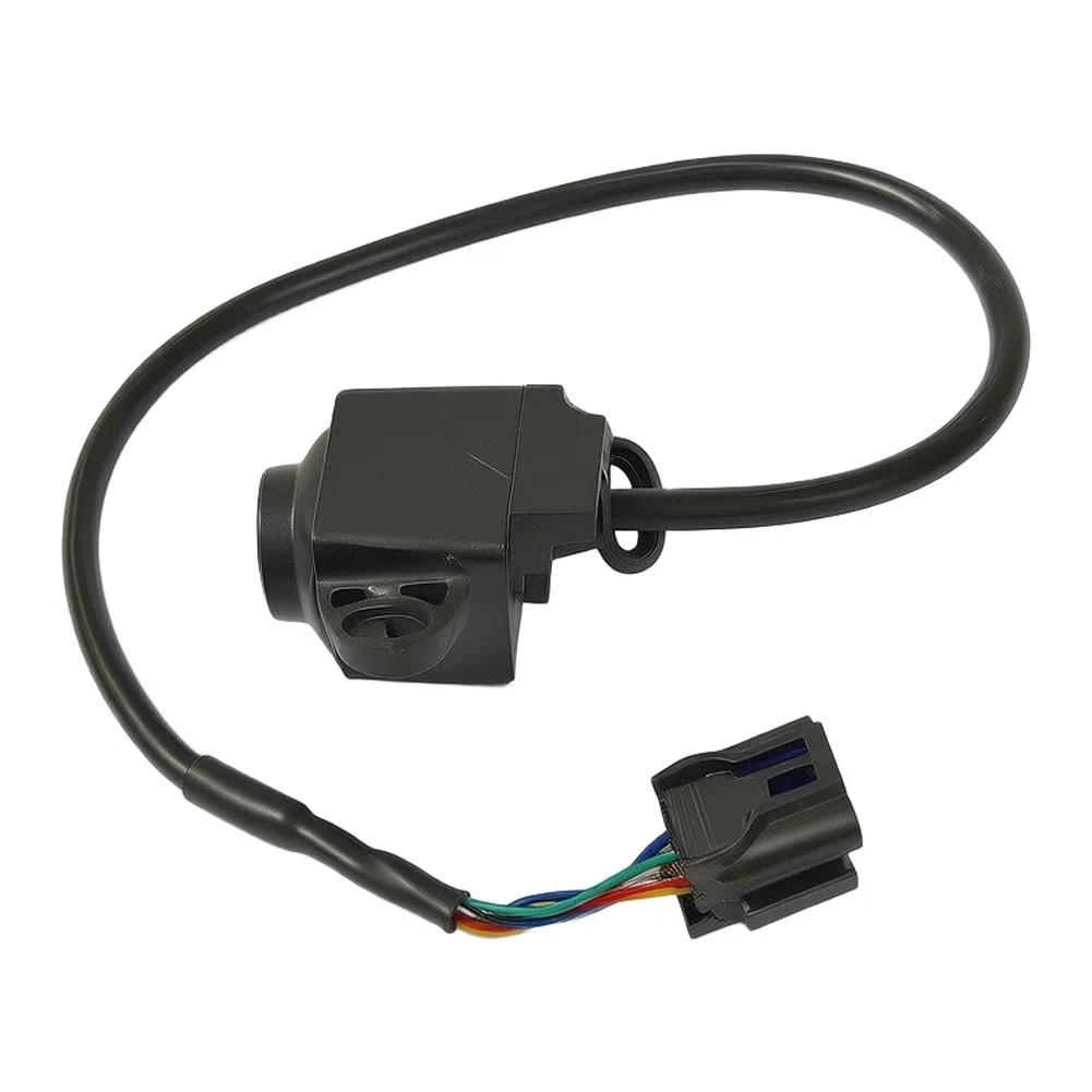 OEM-Spec Side View Camera for Kia Borrego For Mohave 2016 to 2024 Direct Fit Rearview Mirror Camera ABS Housing 12V Operation