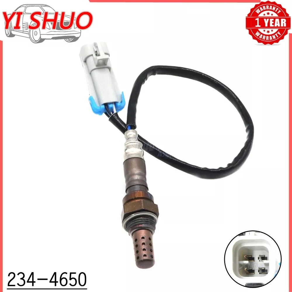 Czujnik tlenu O2 234-4650 dla Buick Cadillac GMC Chevy Isuzu Oldsmobile Pontiac