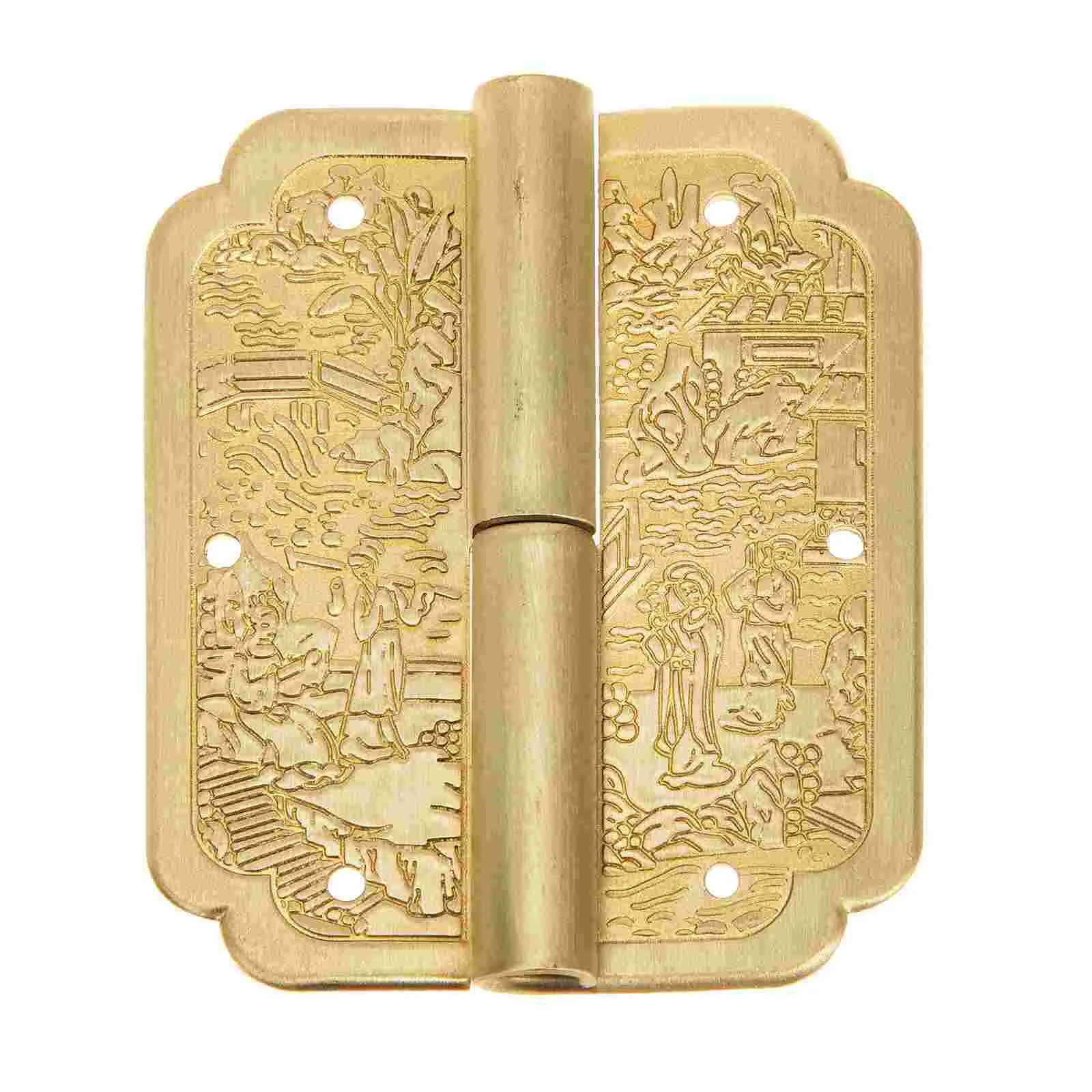 

Dressing Table Hinge Cabinet Hinges for Kitchen Cabinets Brass Folding Screen Gate Door