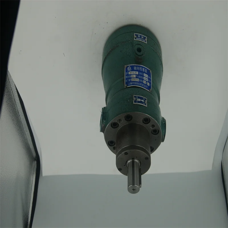 Hydraulic pump 2.5MCY 5MCY 10MCY 25MCY 63MCY 80MCY 160MCY14-1B  Upright type axial plunger  10Mcy-1B