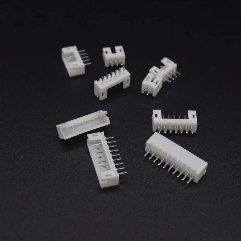 Plug 2/3/4/5/6/7/8/9/10 Pin RC Connector Wire XH 2.54mm Wire Cable Cable Terminal Wire Wire Cable Connector Terminal Wires