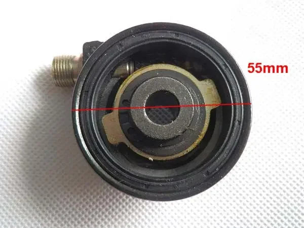 Motorcycle Scooter Speedometer Drive Gear 10mm For Gy6 49 50 150 Chinese Scooter Moped Parts