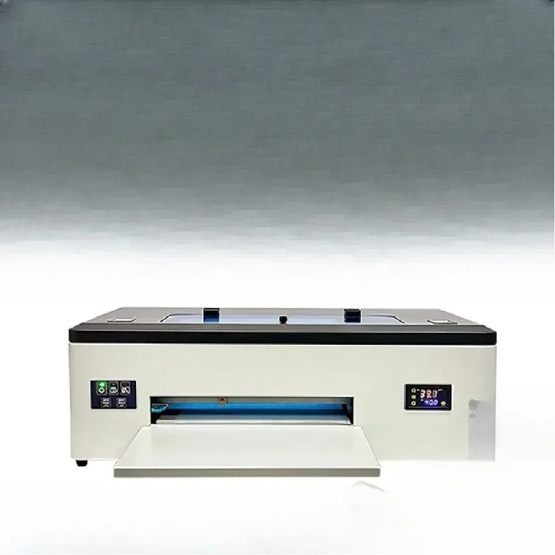 

A3 film DTF printer with R1390 head small household T-shirt printing machine for small printing business