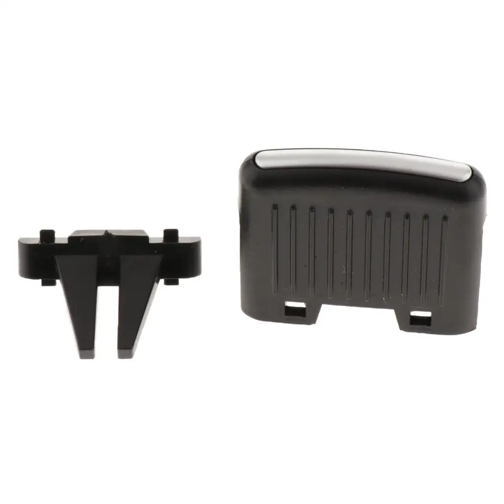 Black A/C Air Outlet Louvre Slice Replacement Fits for vw Scirocco