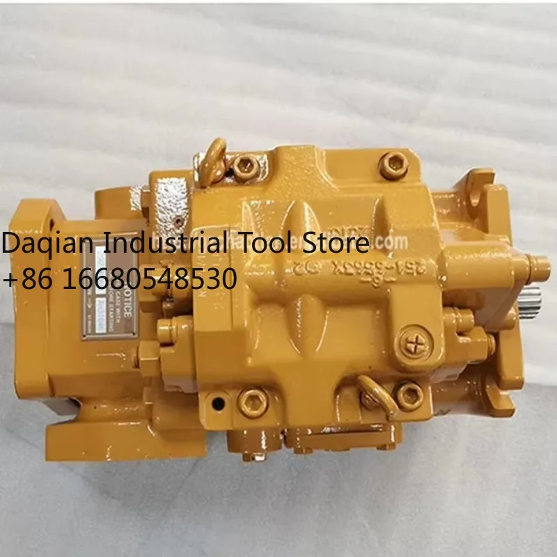 l4a292-8768 Piston Pump Main Assembly for 966H 972H Wheel Loaders Construction Machinery Parts