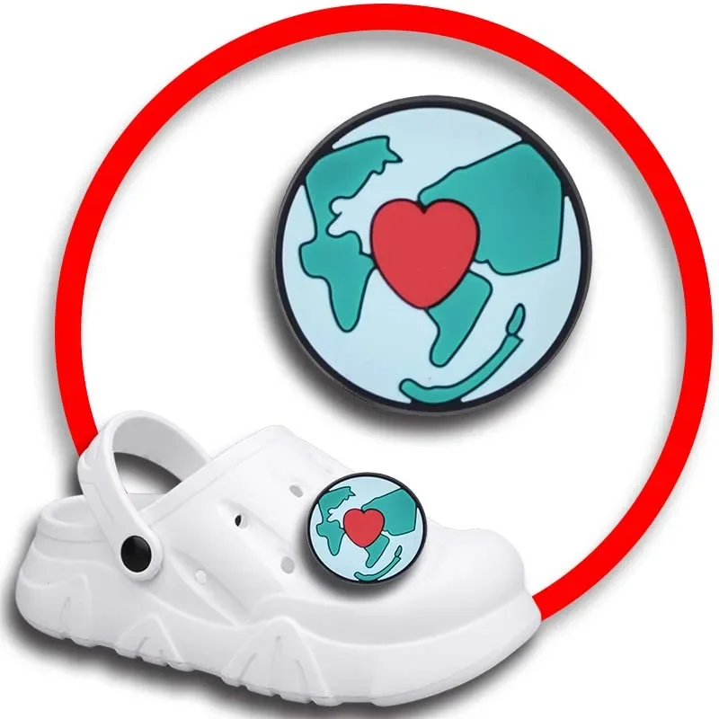 Picnic Bus Shoe Charms for Crocs Sandals Women Clogs Pins Shoe Decorations Accessory Men Badges Girls Kids Shoes Accessories