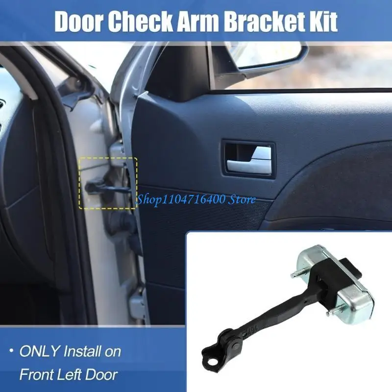 

y1gd Front Door Check Stop Arm Replaces OEM68620-AE011