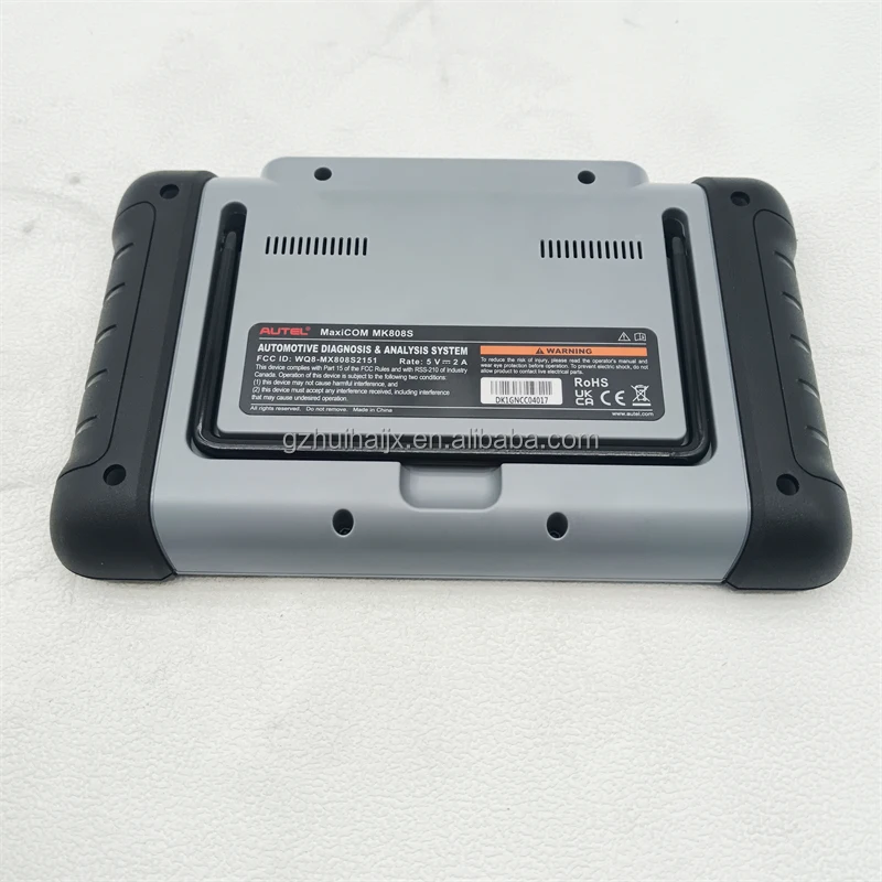 High Quality Parts Universal Free Updated Autel MK808S Mk808 OBD2 Scanner Full Systems Diagnostic Tools For All Cars