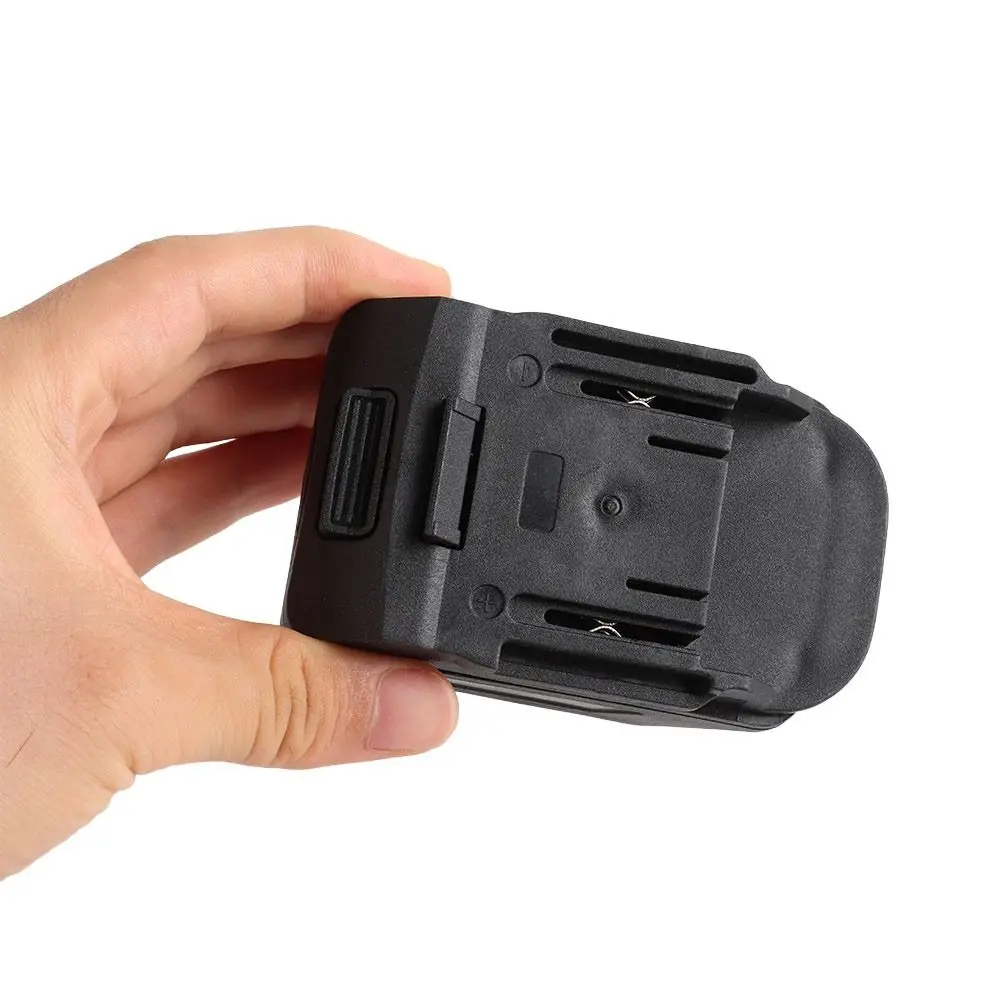 Universal Battery Converter Conversion Interface Lithium Battery Compatible Battery Adapter Power Tool Accessories For Makita