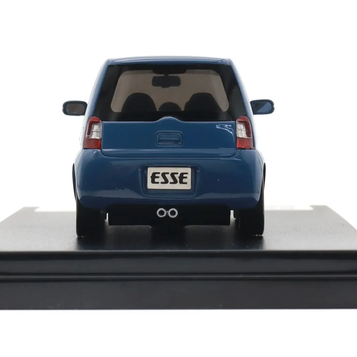 Hi Story 1:43 Scale Model for J-43558 ESSE ECO Low Down Custom 2006 Resin Car Model Toy Vehicles Simulation Collection