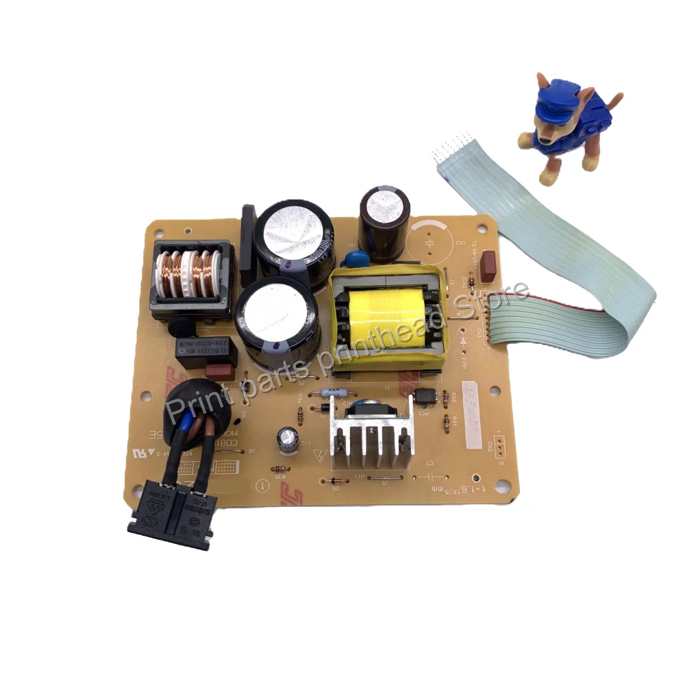 CD81PSJ EPS-155E PSB 110v 220V Power Supply Board For Epson L1300 1500W A1500W - Genuine