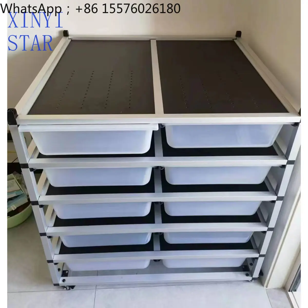PP Reptile Cages Snake Cages Climbing Pet Box Snake Bird Terrarium Lizard Spider Gecko Tortoise Hamster Reptile Cabinet