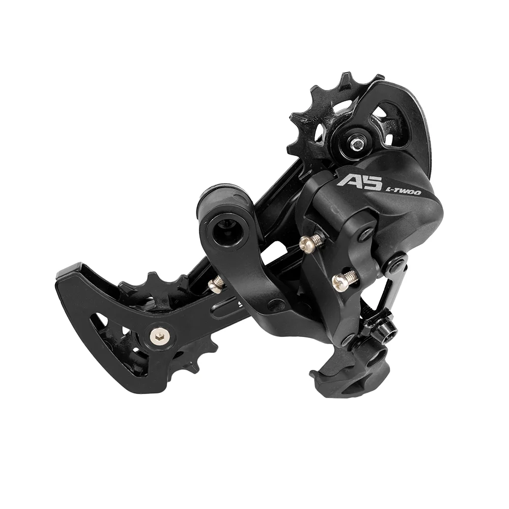 LTWOO A5 9 speed,27s Rear Derailleur compatible 50T Cassette, Compatible with ALIVIO / ACERA