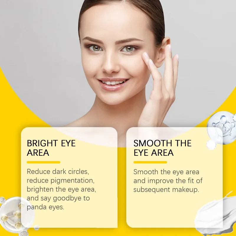 Better Anti Aging Eye Cream Rapidly Reduce Bagginess Puffiness Dark Circles Wrinkles Tightening Eye Cream Beauty Health Product