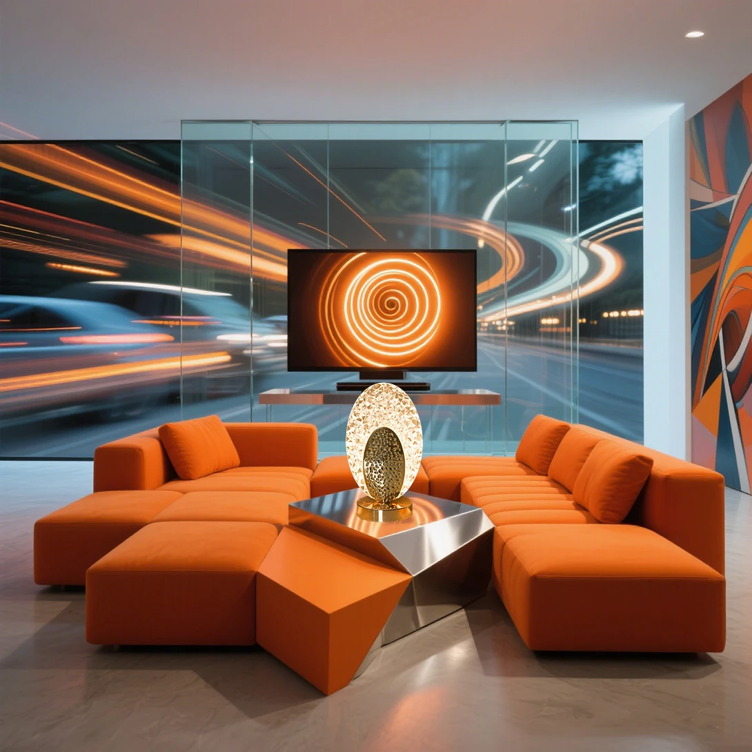 

3-цветная сенсорная настольная лампа с регулируемой яркостью, идеально подходит для спальни, гостиной, украшения дома, подарка на день рождения, Рождество, День святого Валентина