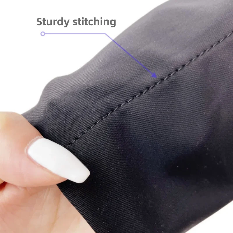 Lightweight Wrist Wallet Pouch Zipper Running Bags for Phone Key Card Sweatband Gym Fitness Sports Cycling Wristband Arm Bag