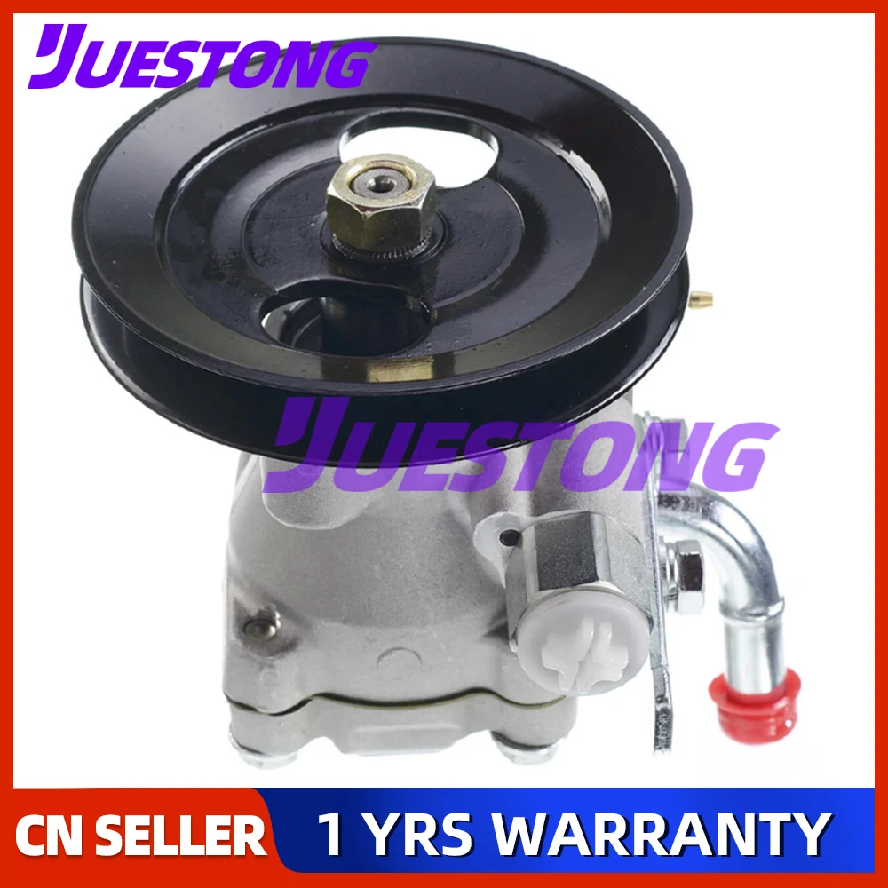 

Для насоса гидроусилителя руля со шкивом Mitsubishi L200 2008-2018 l4 2.4L MR374894