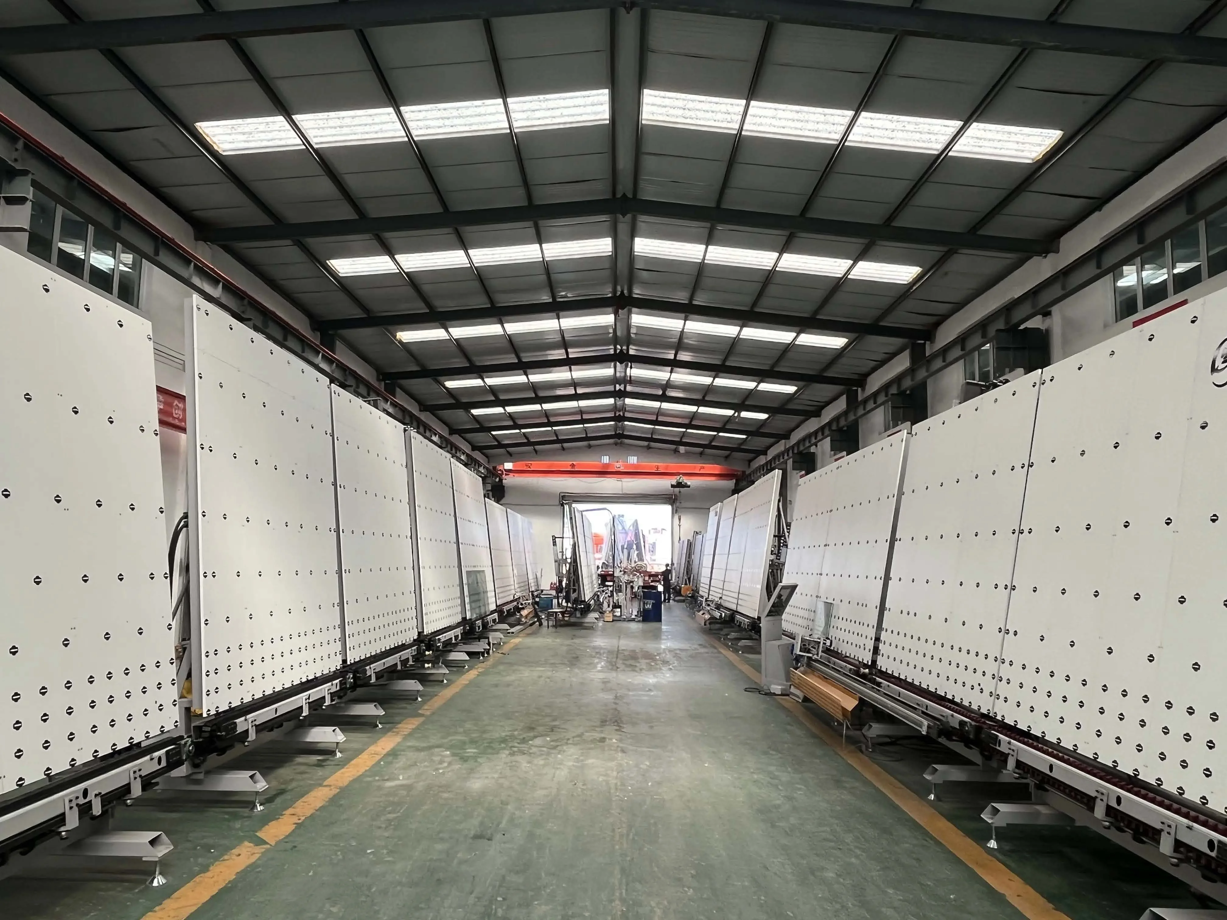 Insulating Double Glazing Glass Sealing Machine Automatic Sealing Robot Machine