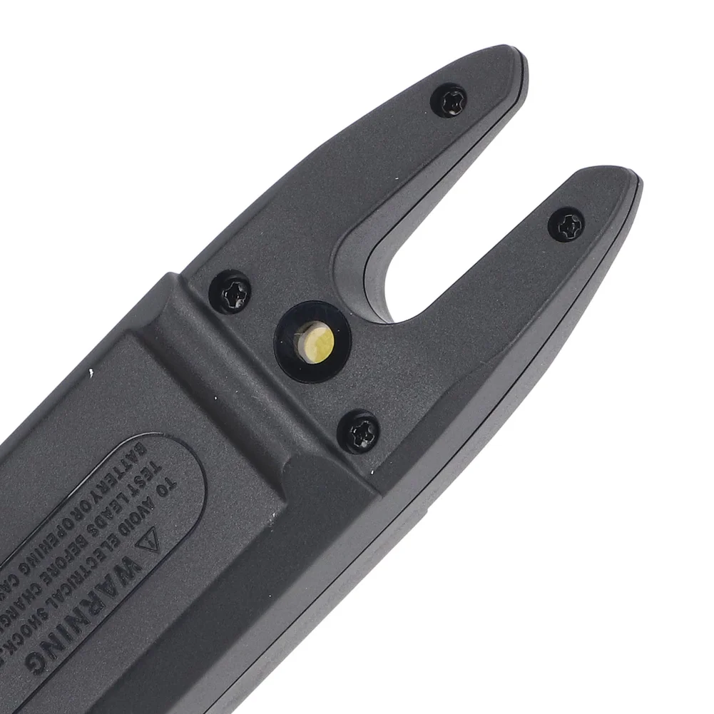 U0 Intelligent Fork Clamp Multimeter for Voltage Current Resistance Testing with Live Wire Identification and Buzzer
