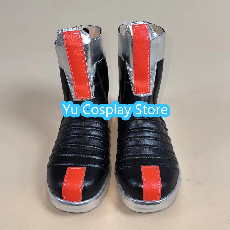 متجر يو التأثيري أحذية Faiz التأثيرية لأداء معرض الرسوم المتحركة أحذية تنكرية أنيمي أحذية أزياء الهالوين الدعائم #3