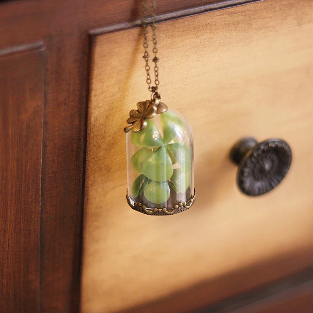 

1Pcs Necklace Vintage Plastic Pendant Durable Gift Party Festival Jewelry Women Vintage Necklace