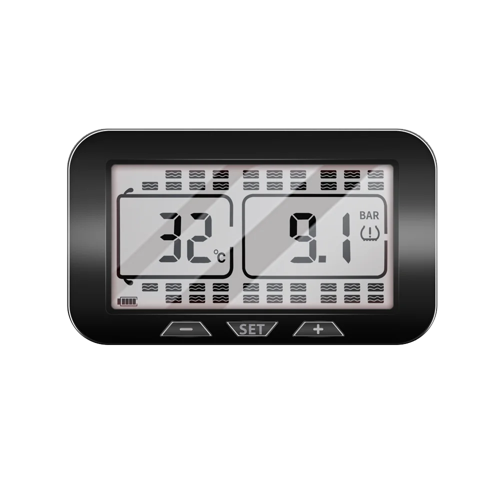 Hot 200PSI Truck  tire pressure monitoring sensor system 6-24 external Sensor for heavy-duty truck  external sensor