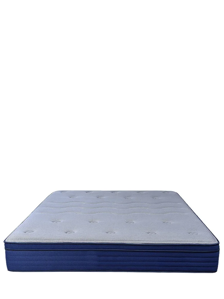 LMM3 Aerobic Brown Cotton Home Bedroom Ridge Protection Comfortable Perspective Mattress