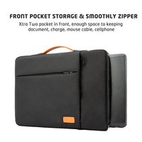 Laptop Sleeve Handbag Case for Macbook Pro Air 13 13.3 14 15 15.6 inch Waterproof Bag Notebook Cover for Lenovo HP ASUS Xiaomi