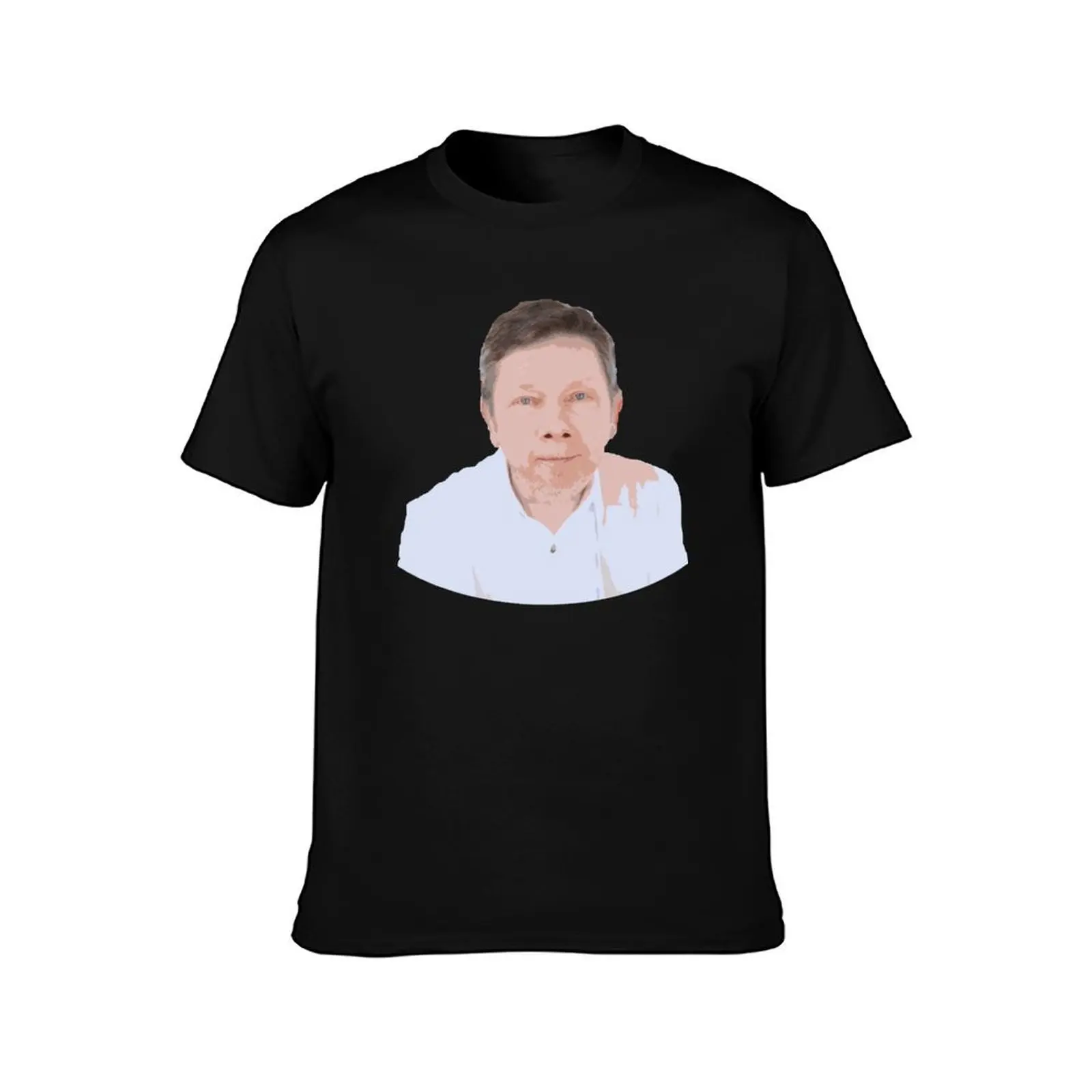 Eckhart , Tolle T-Shirt t shirt custom print T-Shirt