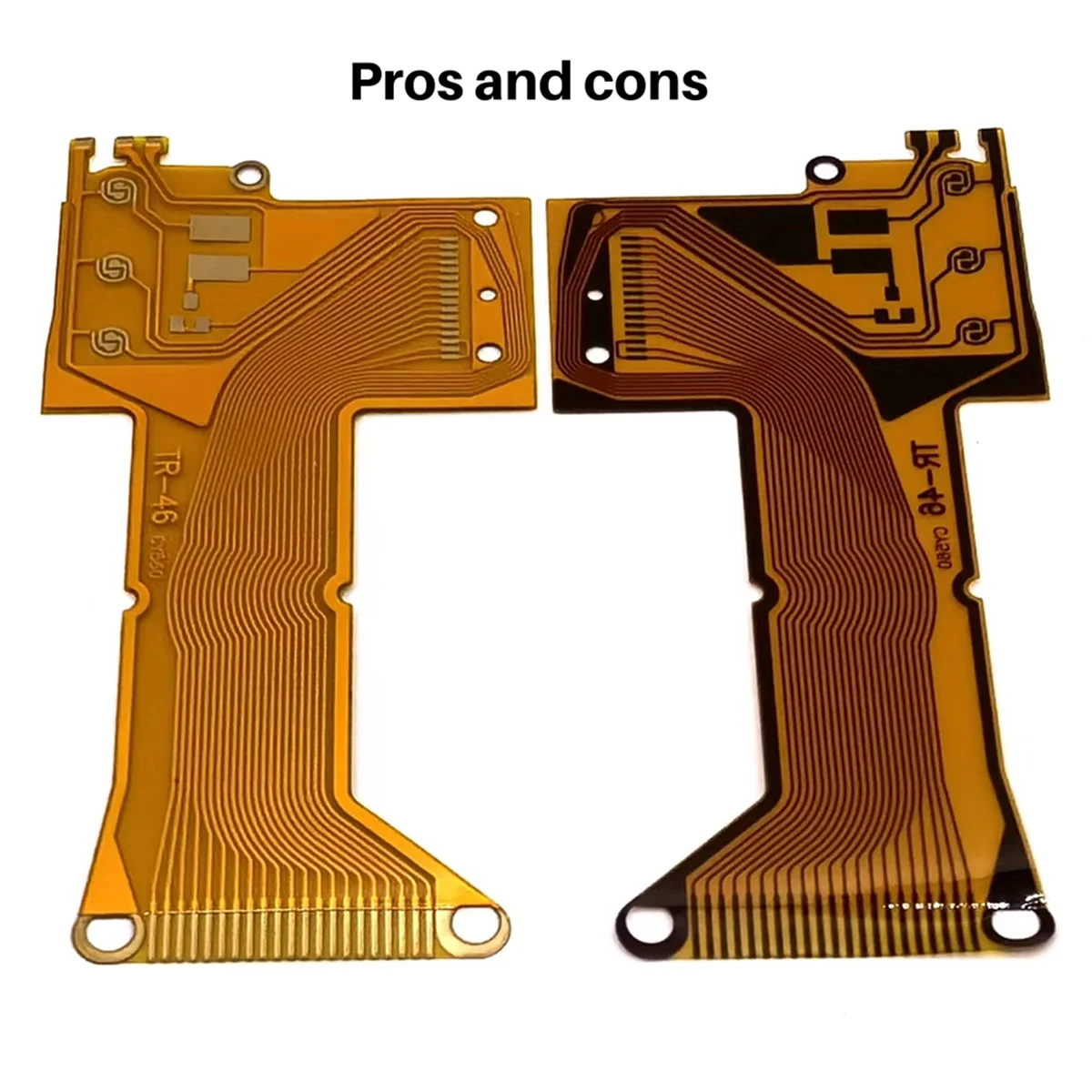 A07I Functie Toetsenbord Knop Achterkant Flex Kabel voor Big Mini BM-201 Camera Reparatie Deel