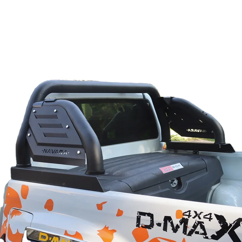 

Pick Up Truck 4x4 Accessories Sports Roll Bar With Roof Rack for Pickup