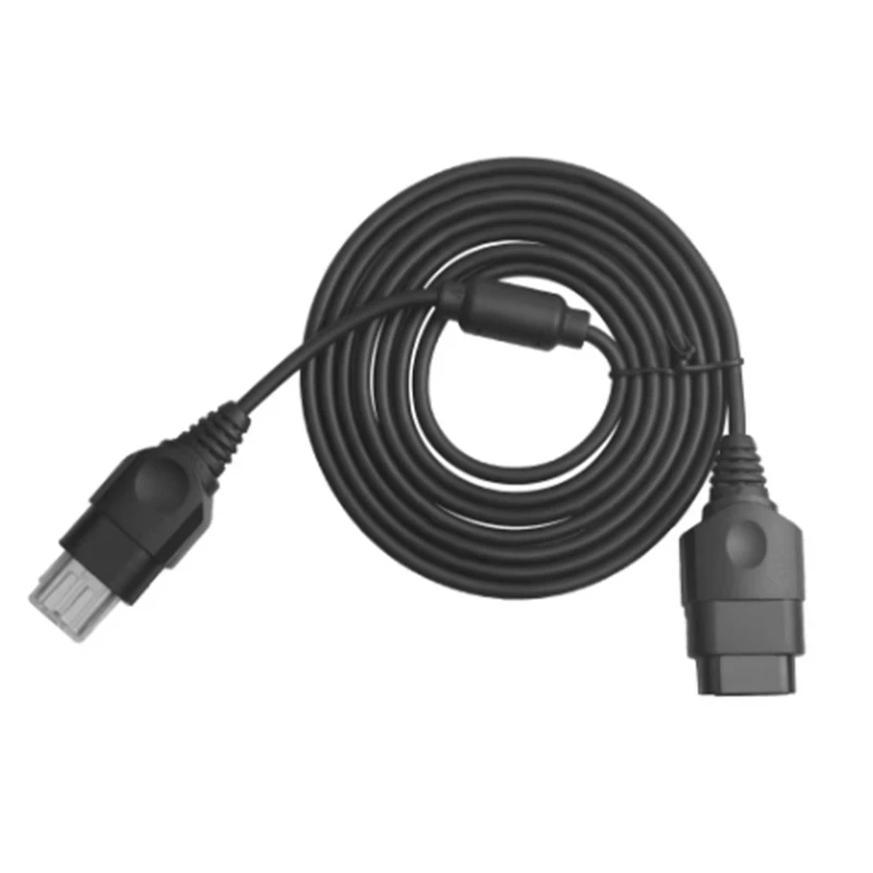 M17b extensor conector fio 1.8m comprimento flexível para gamers acessórios jogos