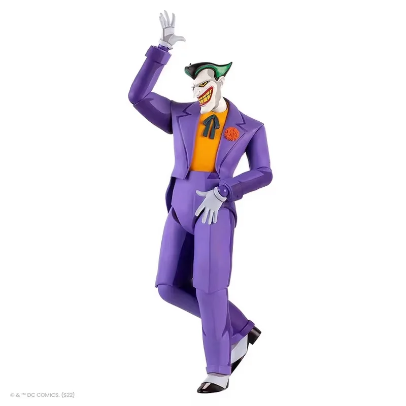 

2025 Original Batman:The Brave And The Bold Joker Limited Edition12 Inches Action Figures Desktop Decoration Model Doll Toy Gift