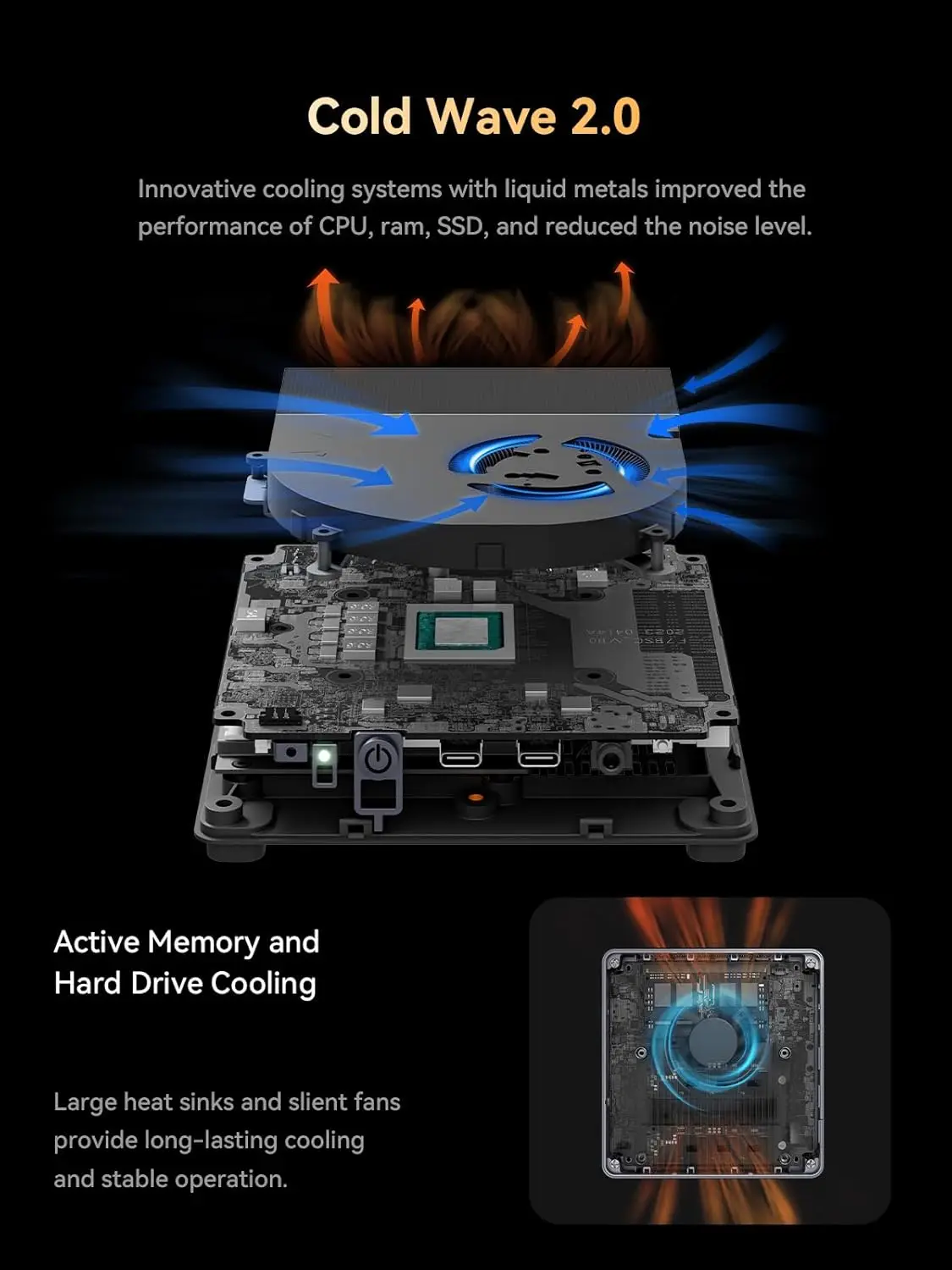 MINISFORUM UM790 Pro Мини-ПК Ryzen 9 7940HS DDR5 PCIe4.0 2,5 ГБ LAN Win11 Pro WiFi6E BT5.3 Dual USB4.0 SSD Настольный игровой компьютер
