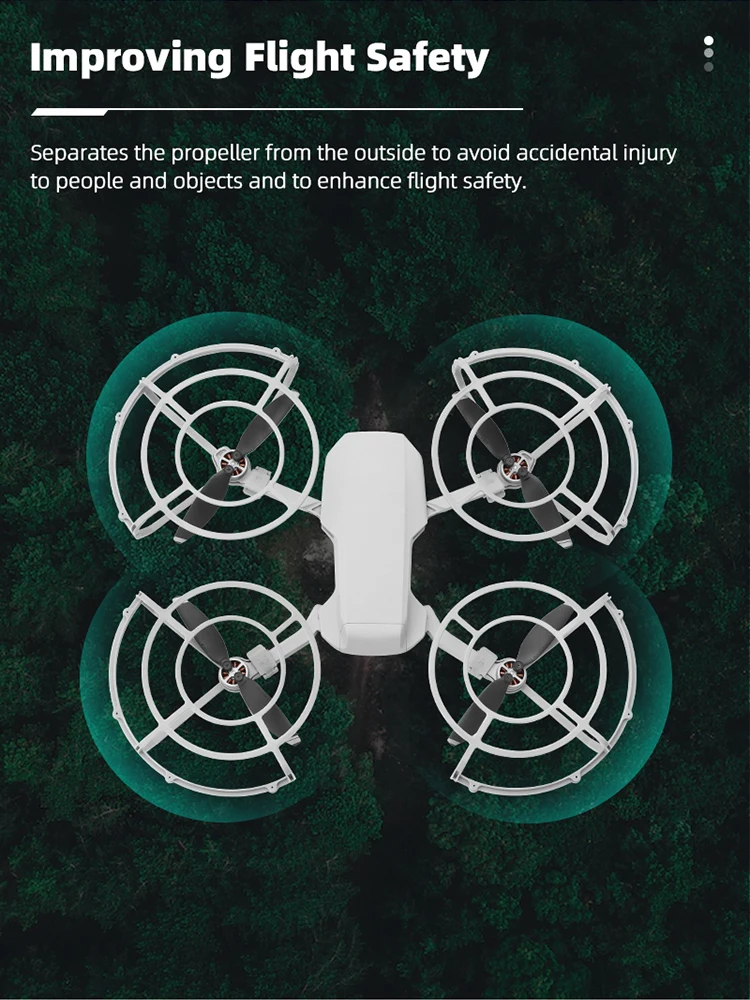 Drone Blade Wing Fa…