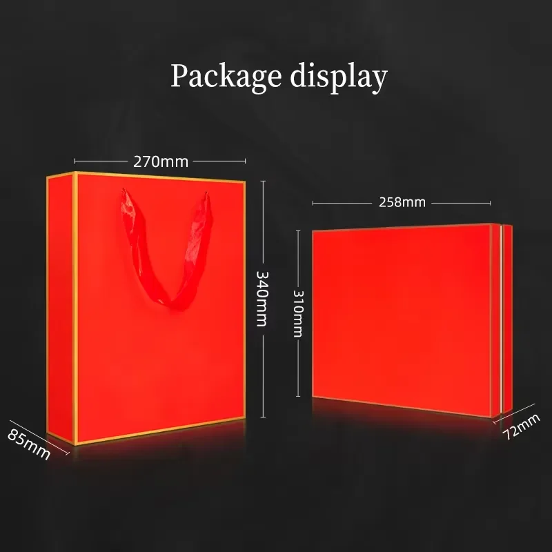 High End Promotional Temperature Display Vacuum Flask / Electric Wine Bottle Opener Gift Set