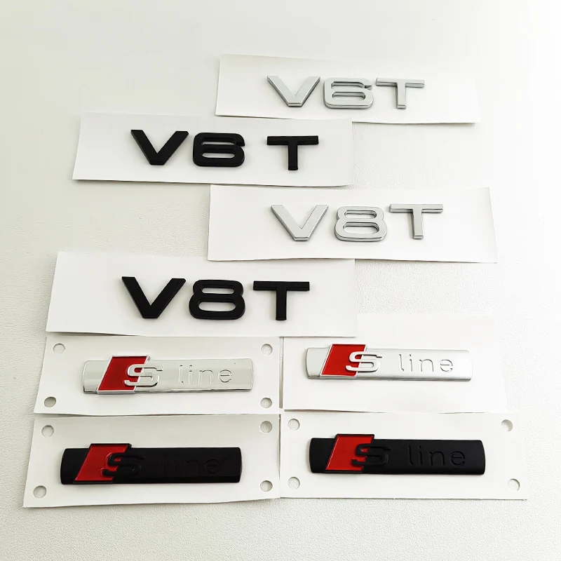 3D Abs V6T V8T Slin…