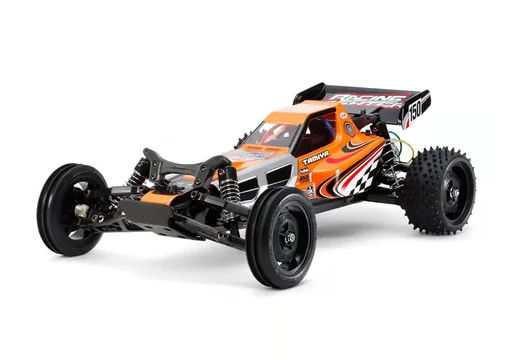 Tamiya Racing Fighter DT03 1/10 Off Road Buggy Kit