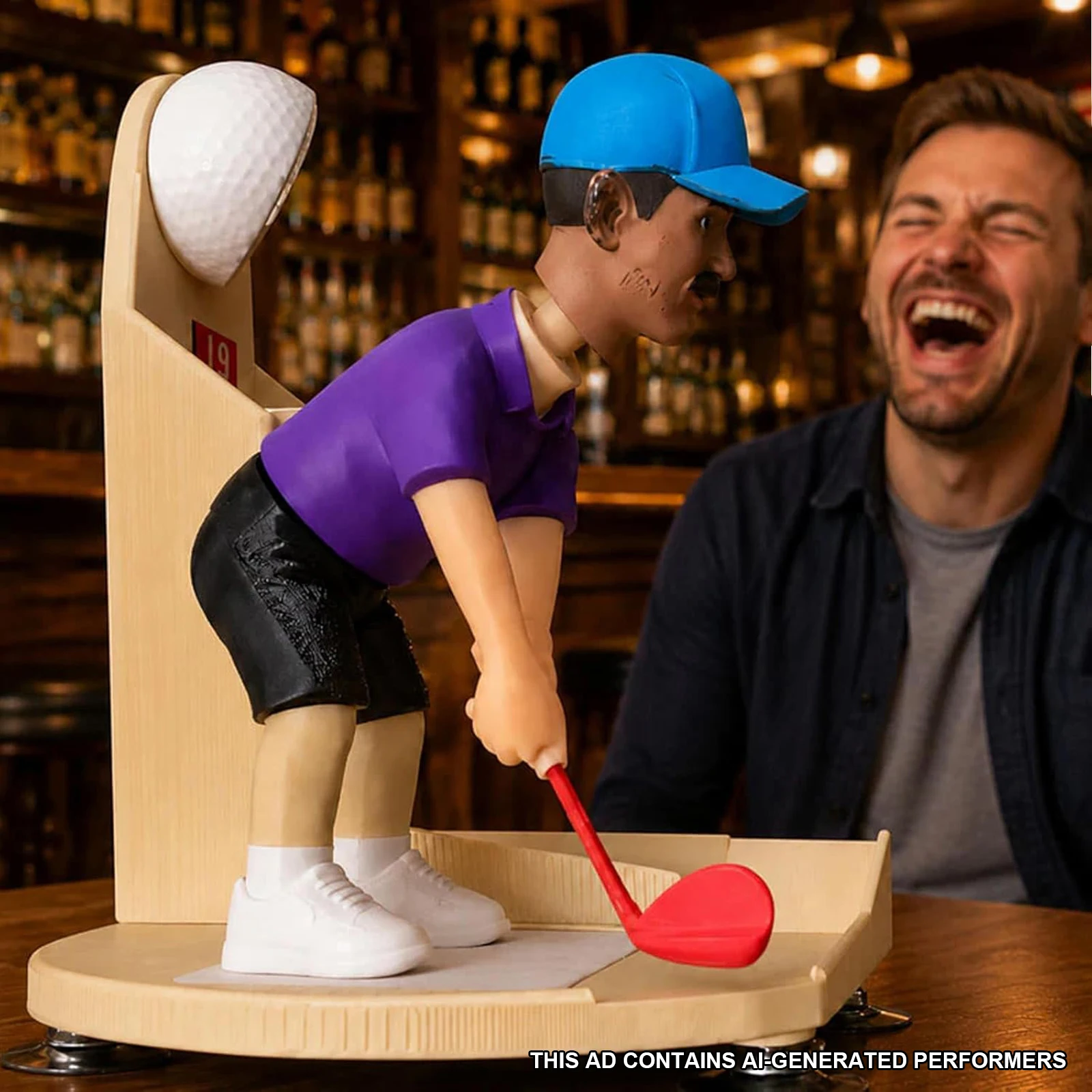 Golf Party Game Beer Cap Opene - Kitchen Gadgets Home Party review and price