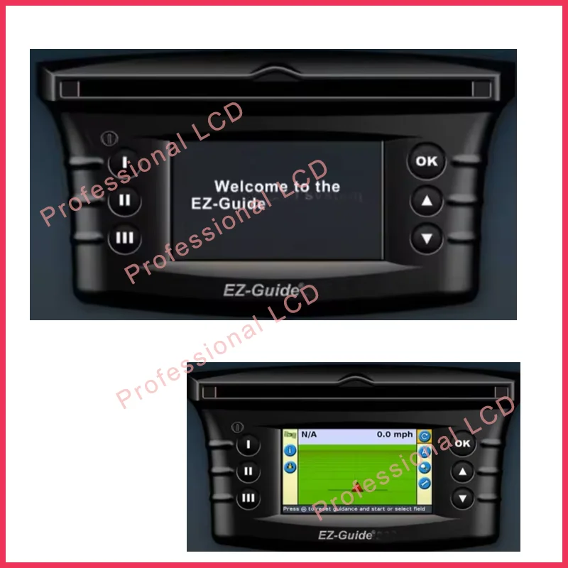 

LCD For Trimble EZ Guide 500 Original New LCD Display Screen For Trimble EZ Guide 500 LCD Screen