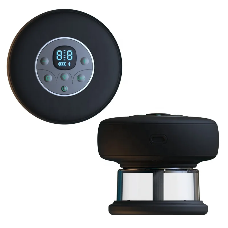 

Electric Cupping Massager Vacuum Suction Cup Hijama Cupping Eqvipments Digital Cupping Therapy