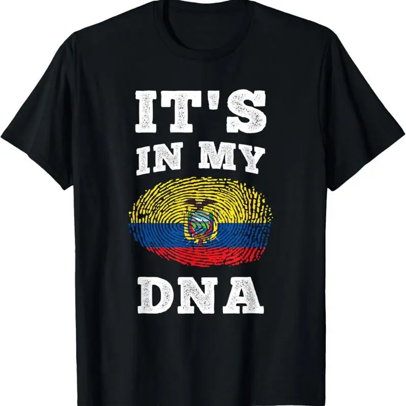 Its In My Dna Ecuad…