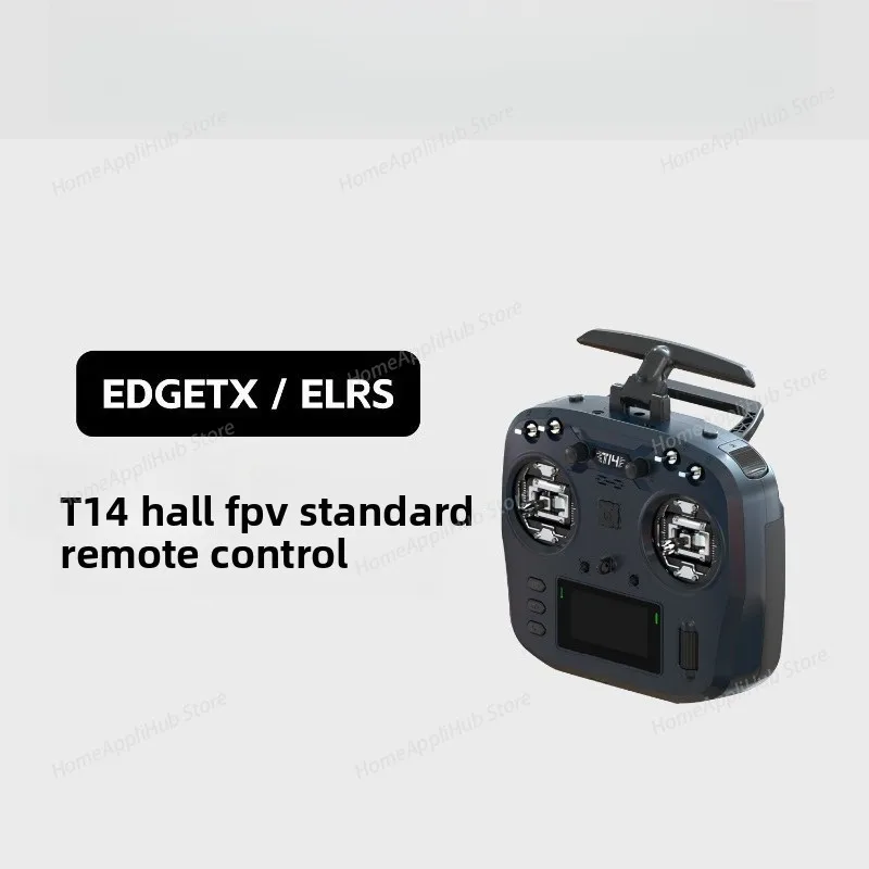 

JumperT14 Пульт дистанционного управления Hall RDC Джойстик Модель самолета Управление открытым исходным кодом ELRS Мощный FPV Дрон FPV дальнего действия