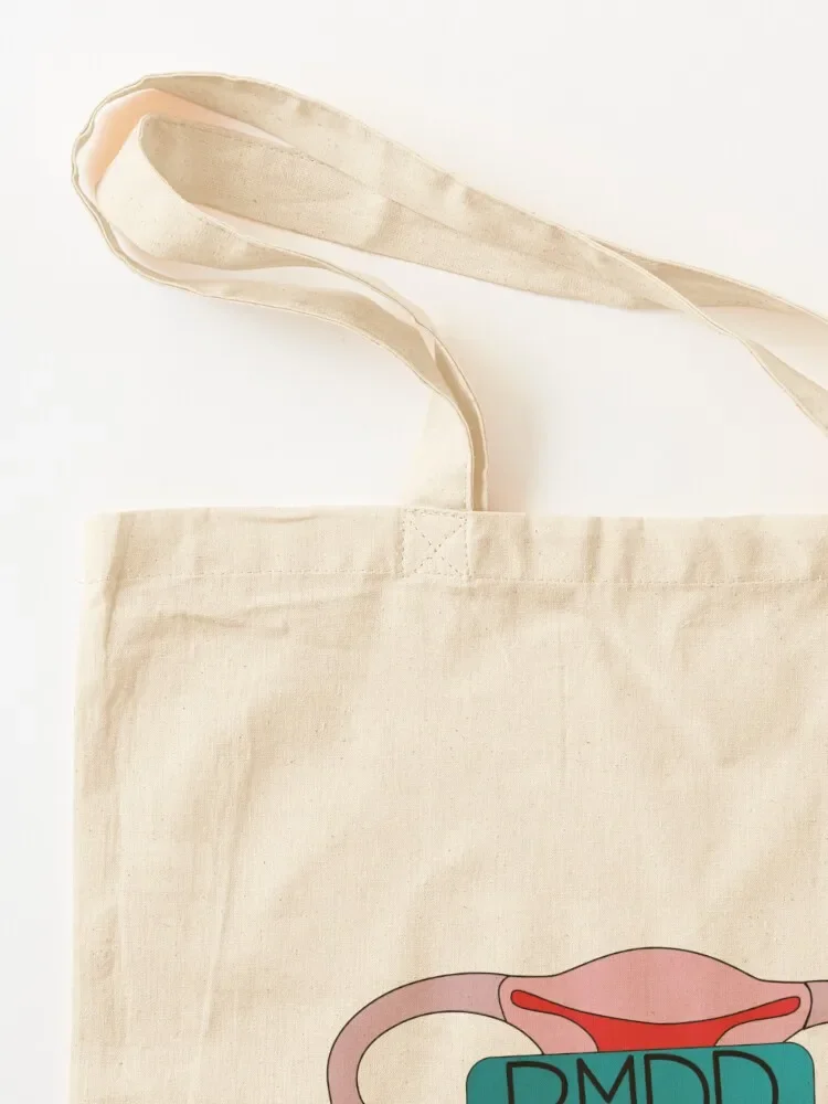 PMDD Warrior Tote Bag Women's shopper shopper bag women the tote bag Shopper