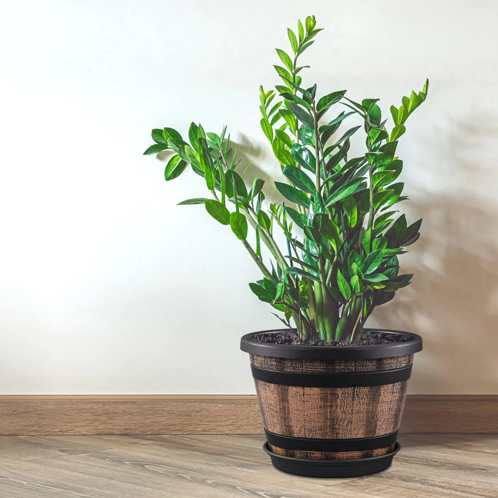 Thumbnail 2 - #21 Best Garden Pot Saucers & Trays to Buy In 2026