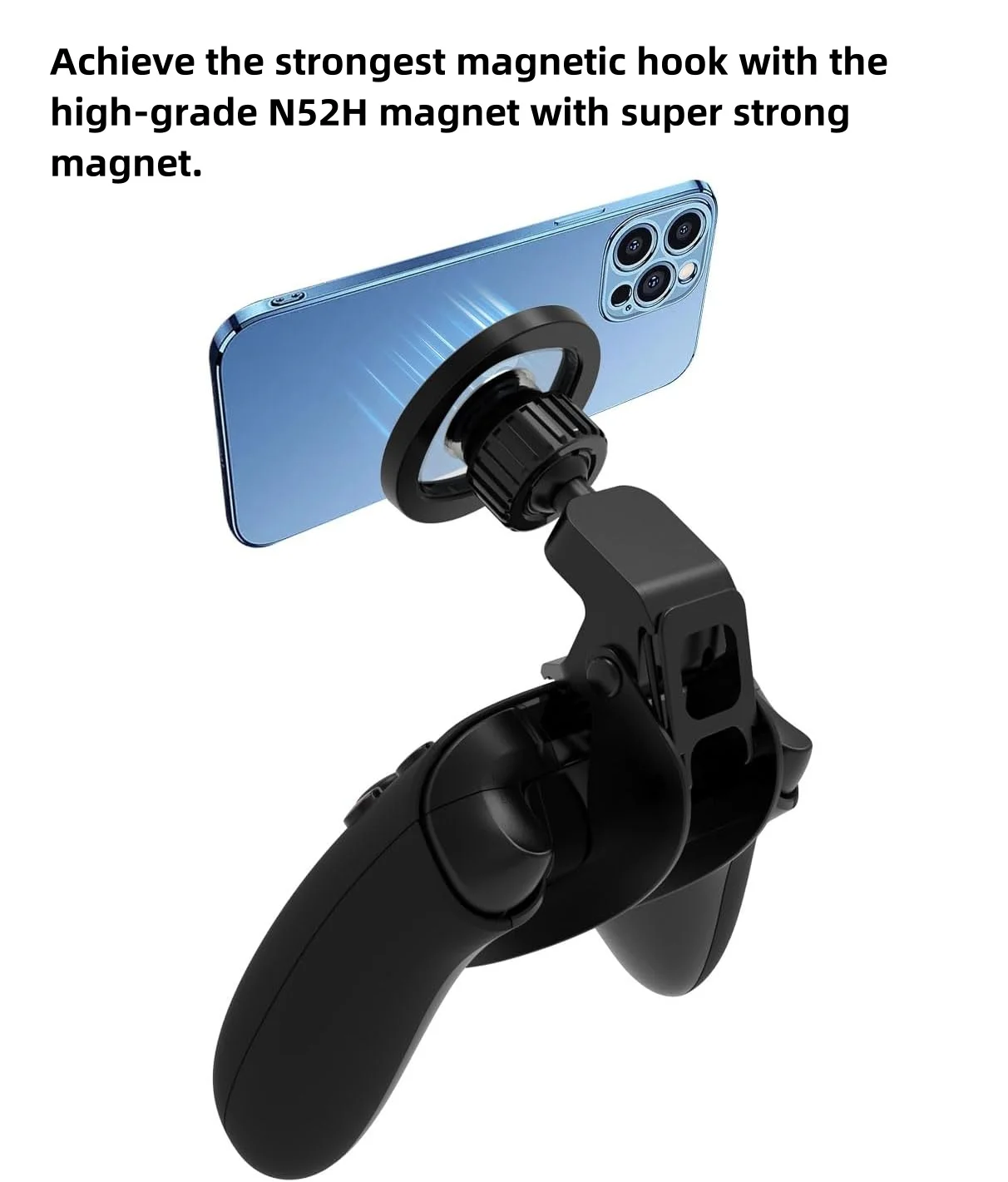 Japan\'s first Nintendo Switch Pro controller mobile holder Genshin exclusive mobile holder [nintendo_switch]…